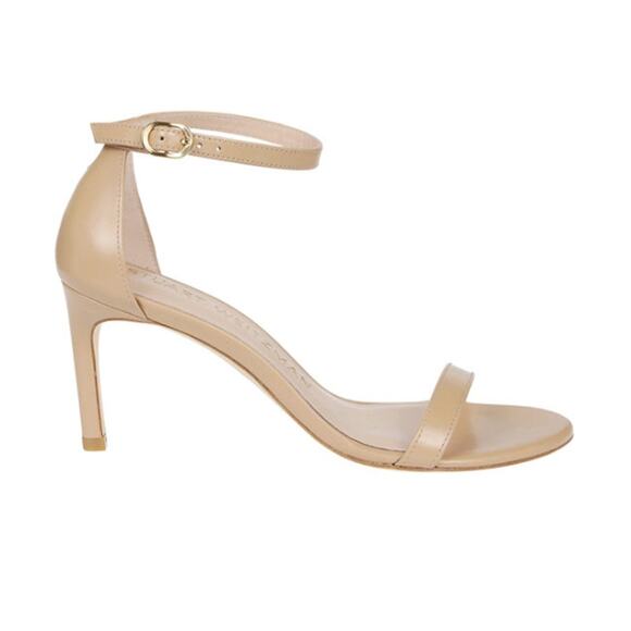 NUNAKEDSTRAIGHT STRAP SANDAL in Adobe Women's Size 10 - Picture 3 of 7